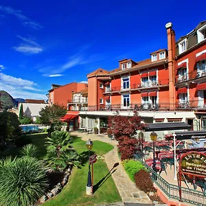 Best Western Beausejour Lourdes