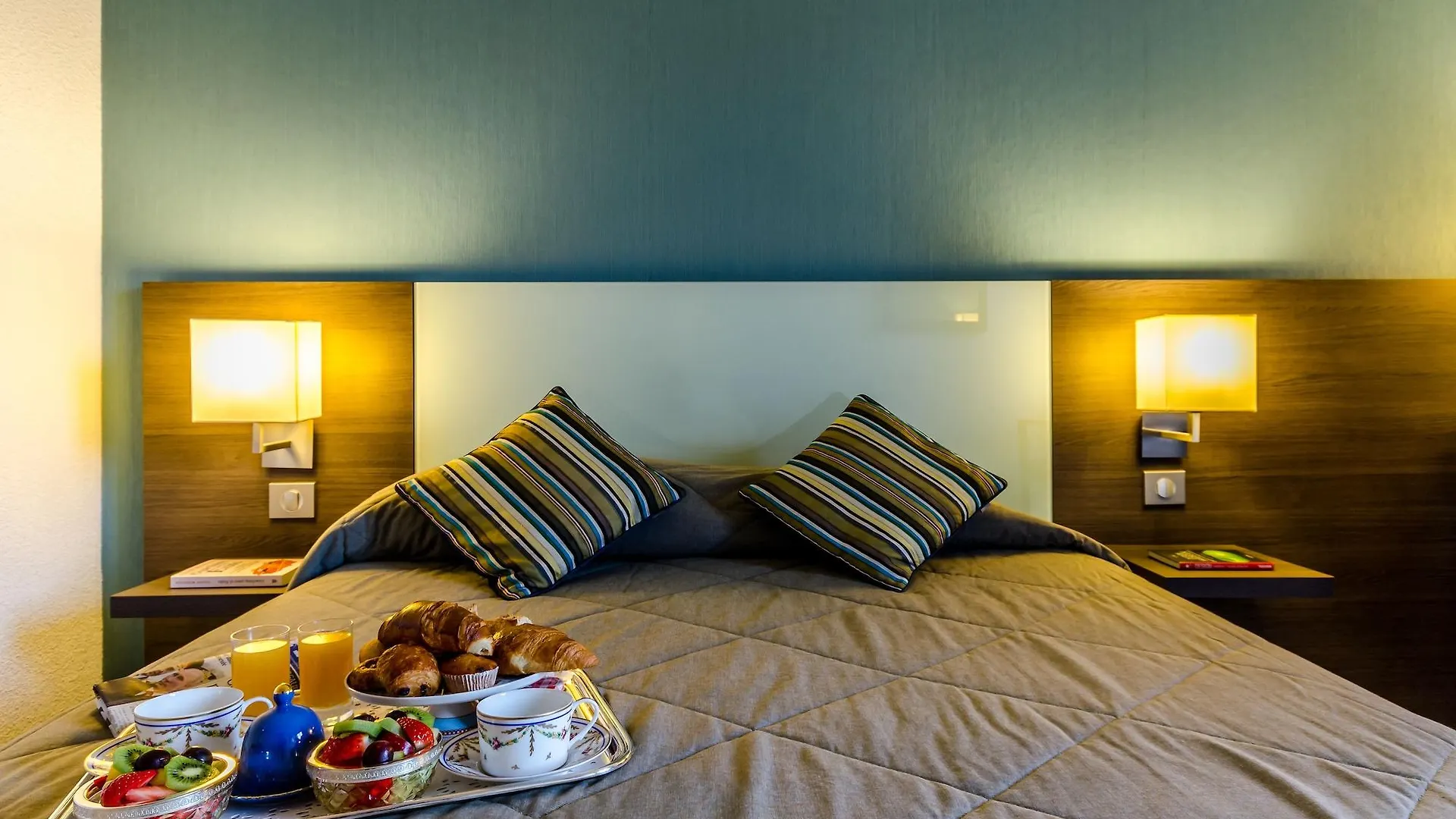 ****  Hotel Miramont Lourdes France