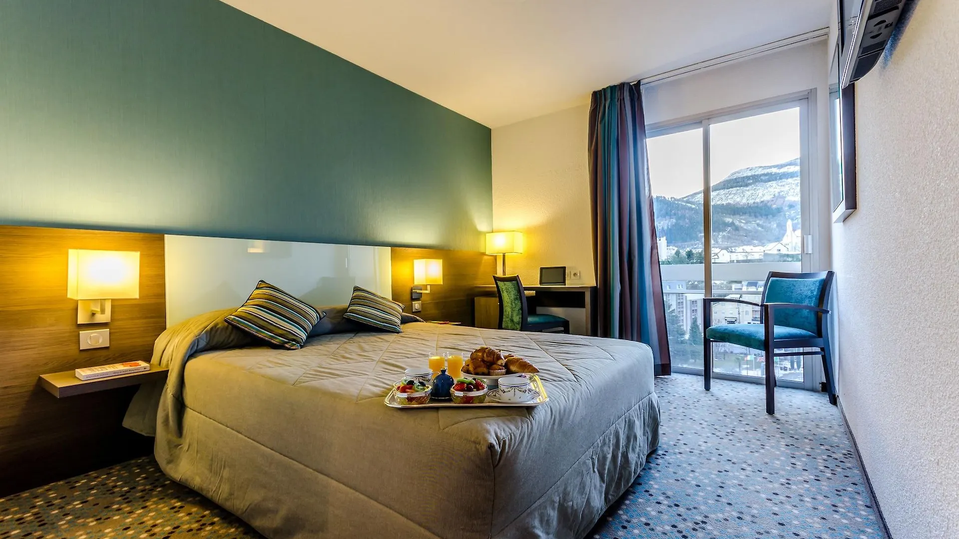 Hotel Miramont Lourdes 4*,  France