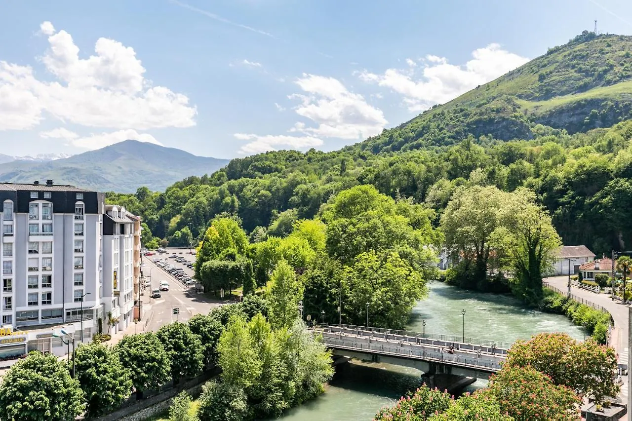 Hotel Miramont Lourdes 4*,  France