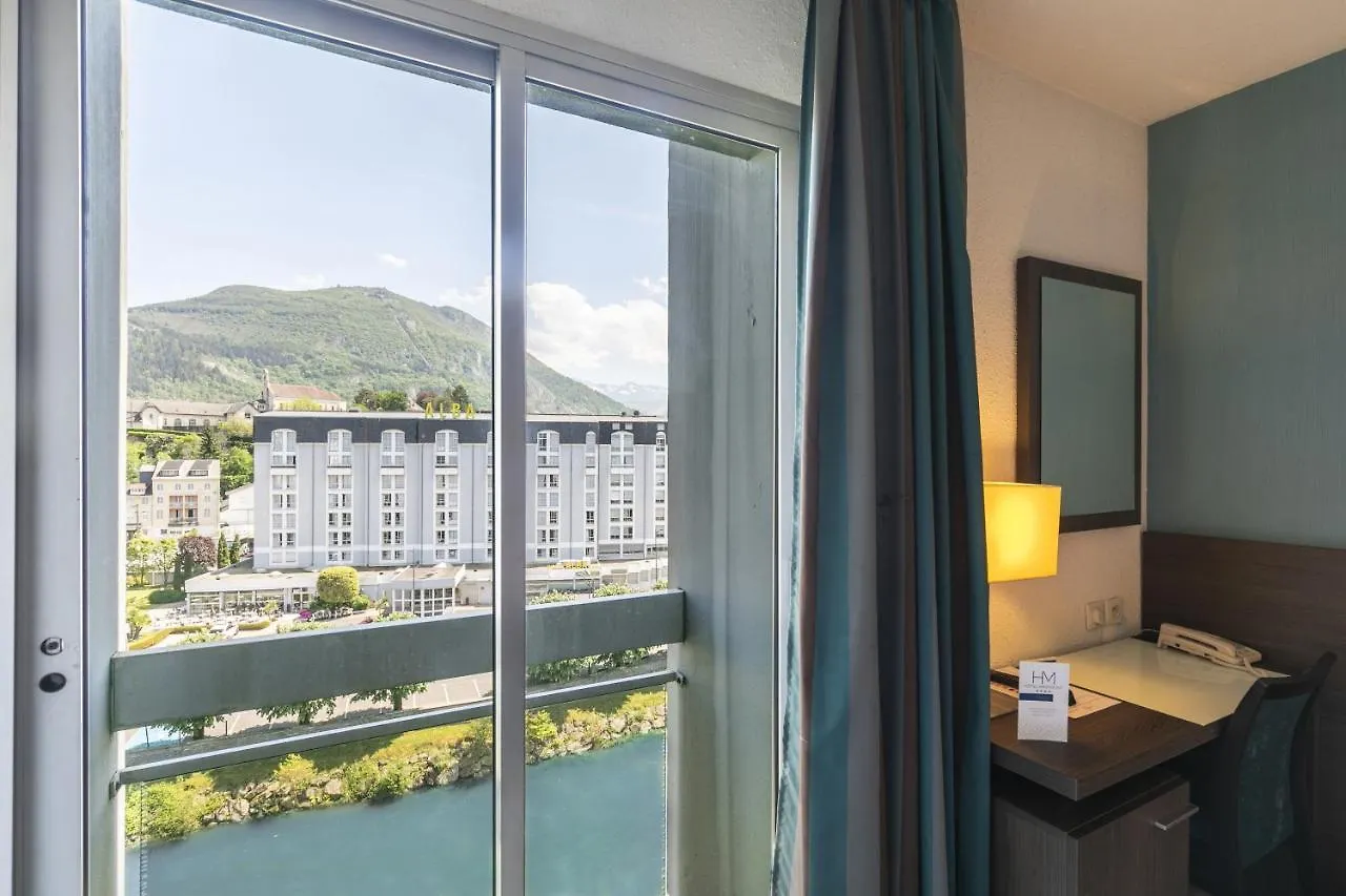 Hotel Miramont Lourdes