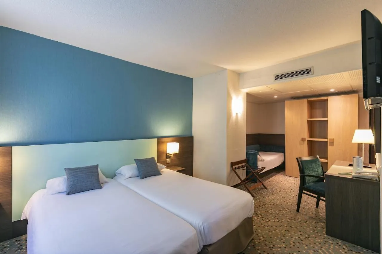 Hotel Miramont Λούρδη