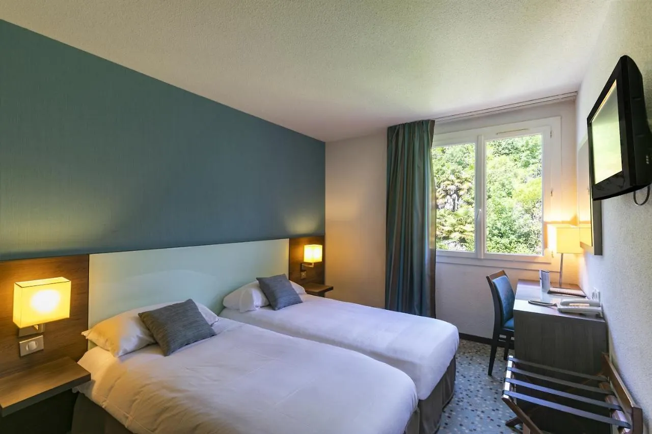 Hotel Miramont Lourdes 4*,  France