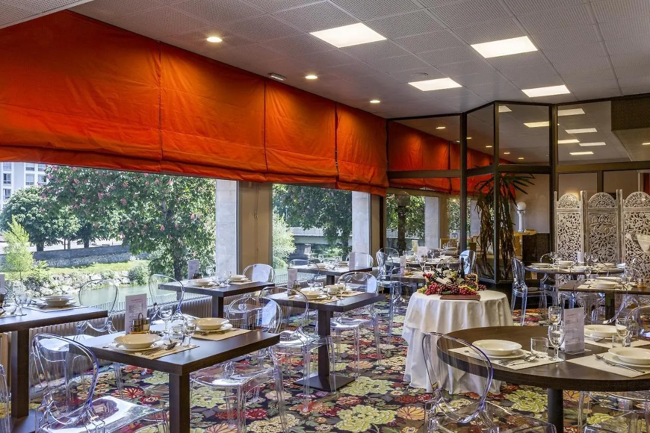 Hotel Miramont Λούρδη