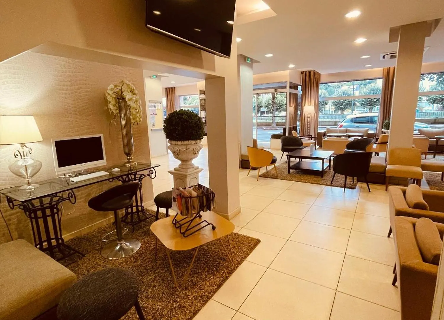 Hotel Miramont Lourdes France