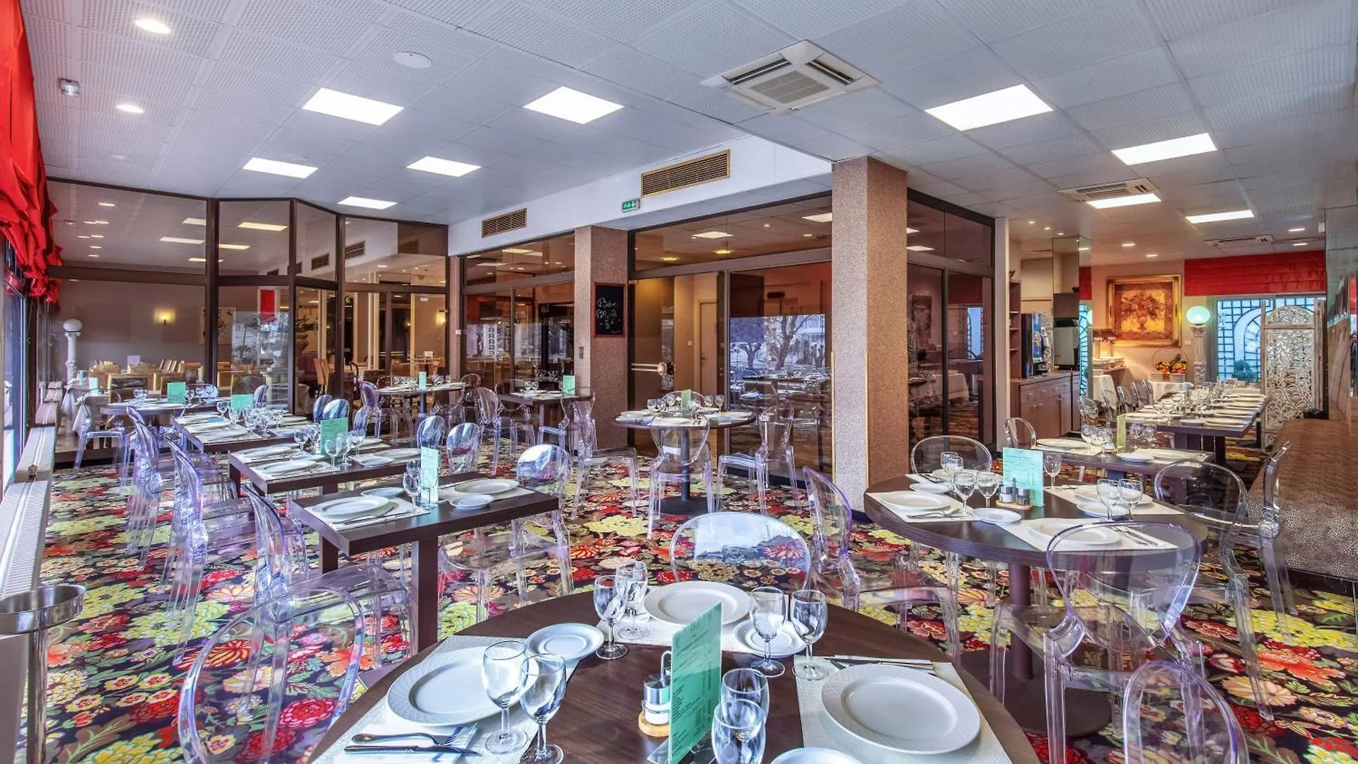 Hotel Miramont Lourdes