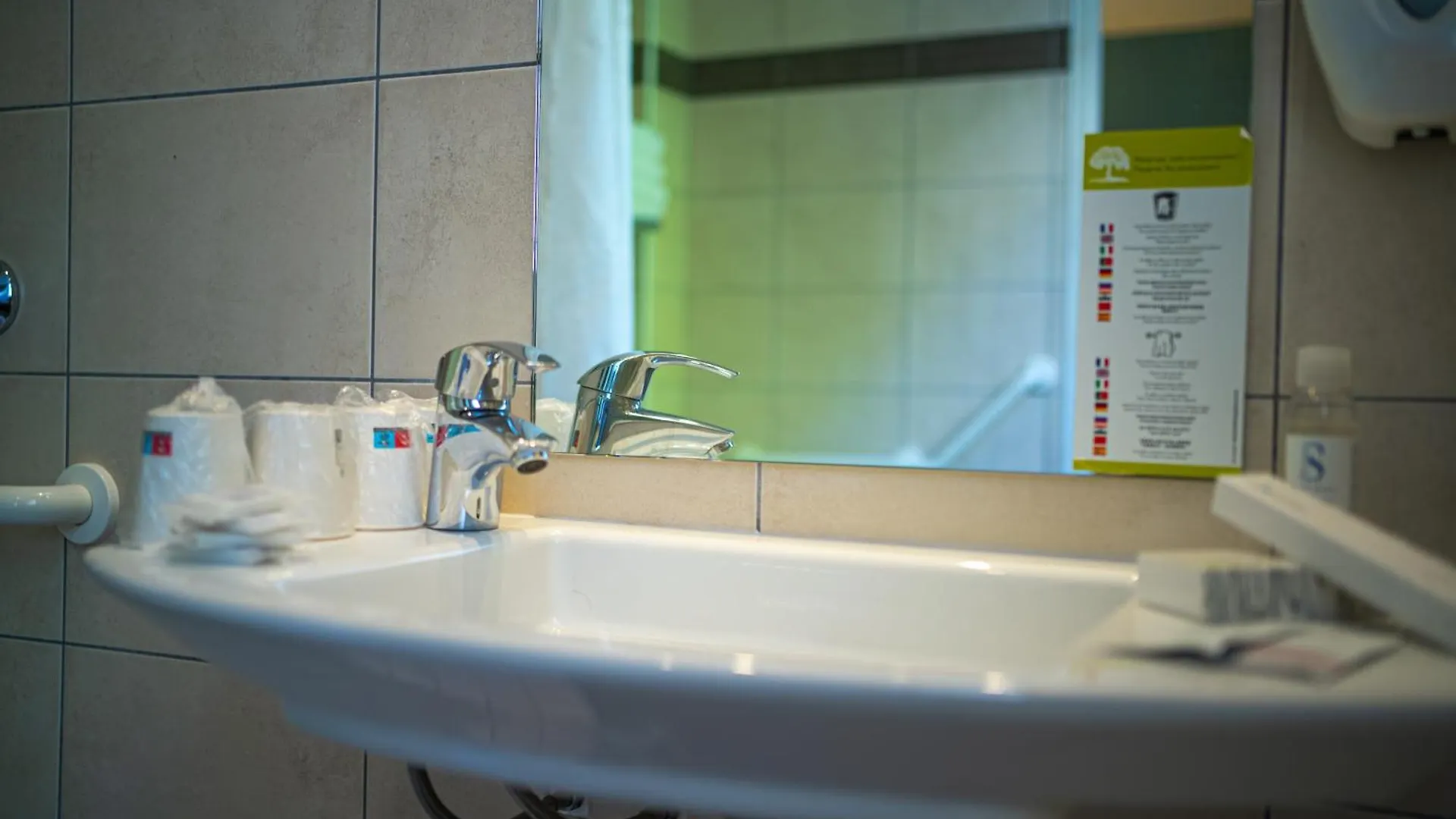 Hotel Miramont Lourdes