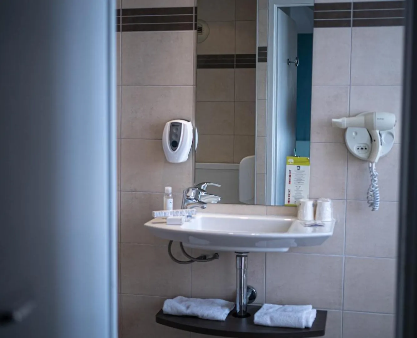 ****  Hotel Miramont Lourdes France