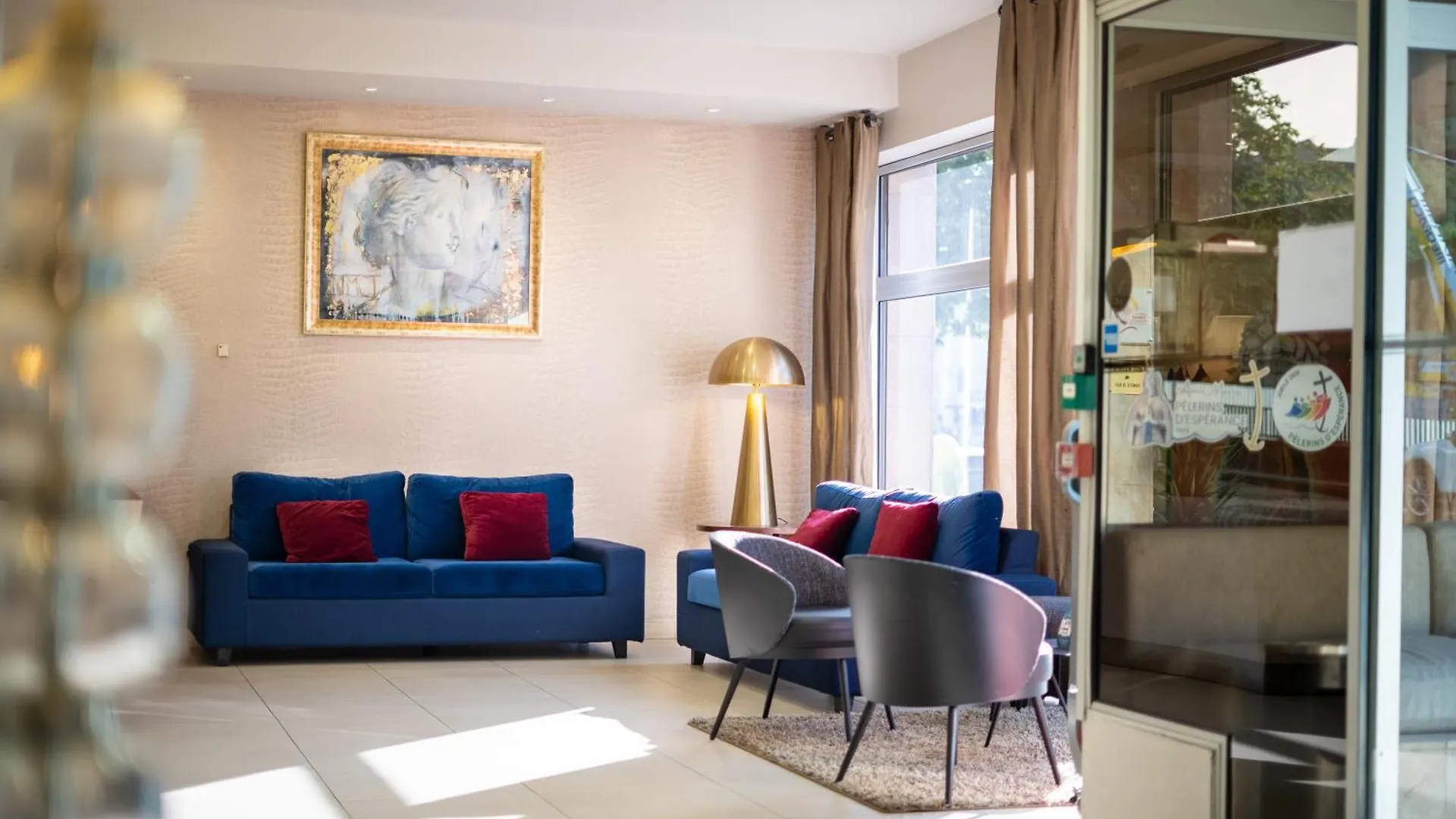 Hotel Miramont Lourdes France