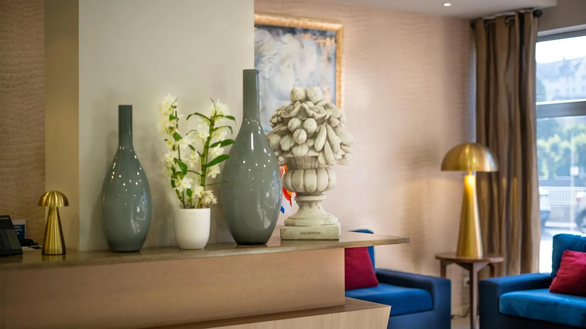Hotel Miramont Lourdes