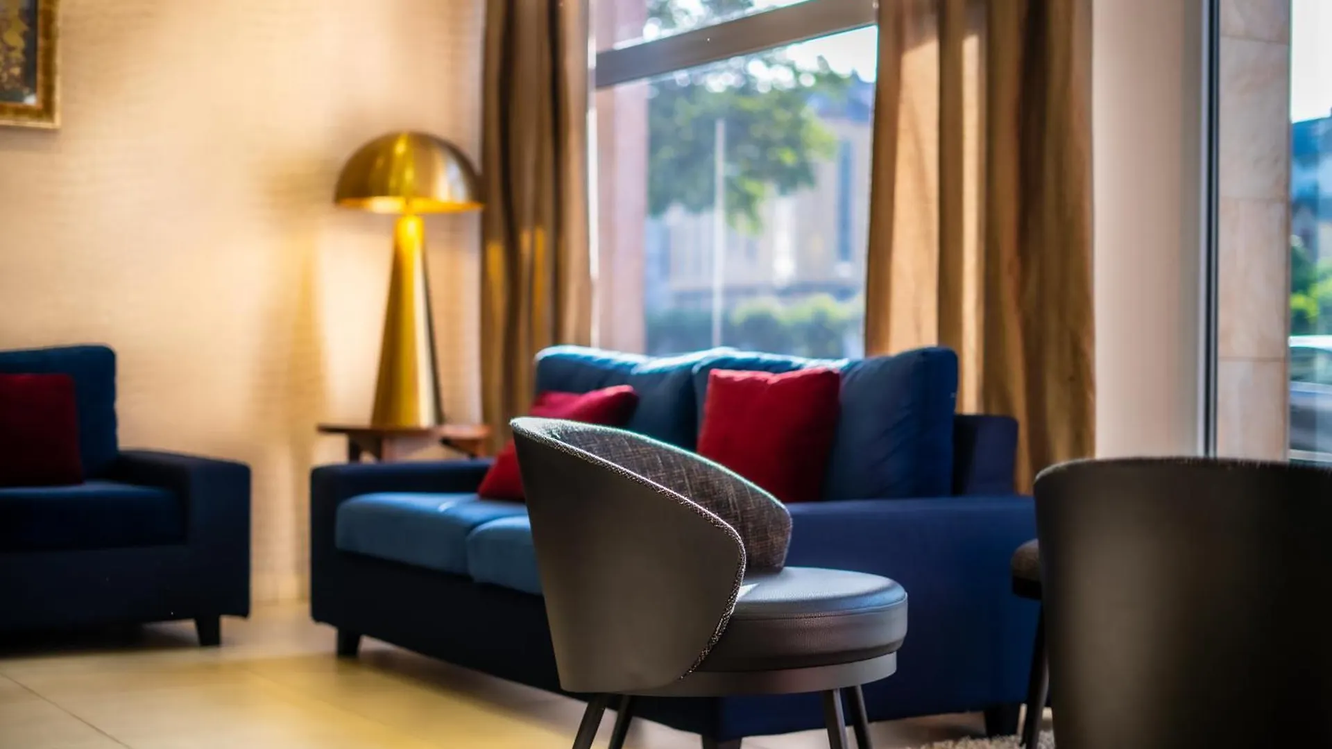 Hotel Miramont Lourdes