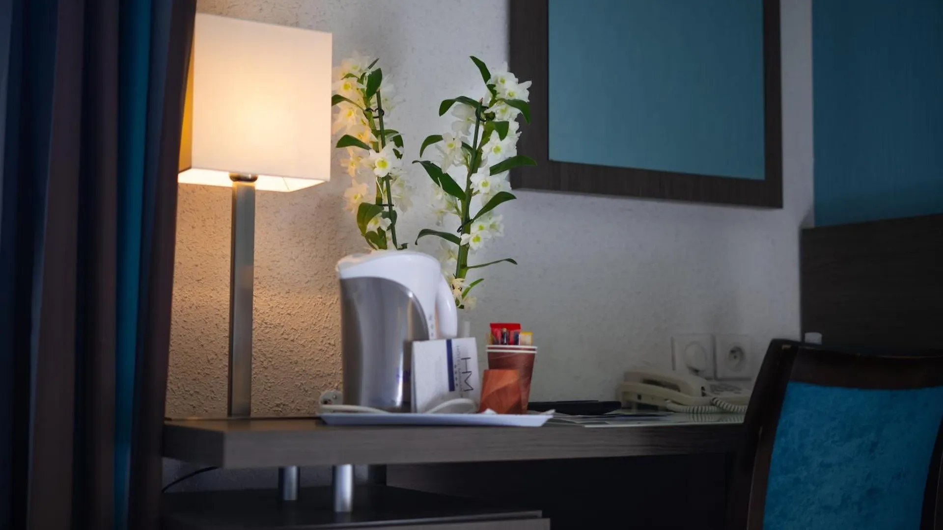 Hotel Miramont Lourdes
