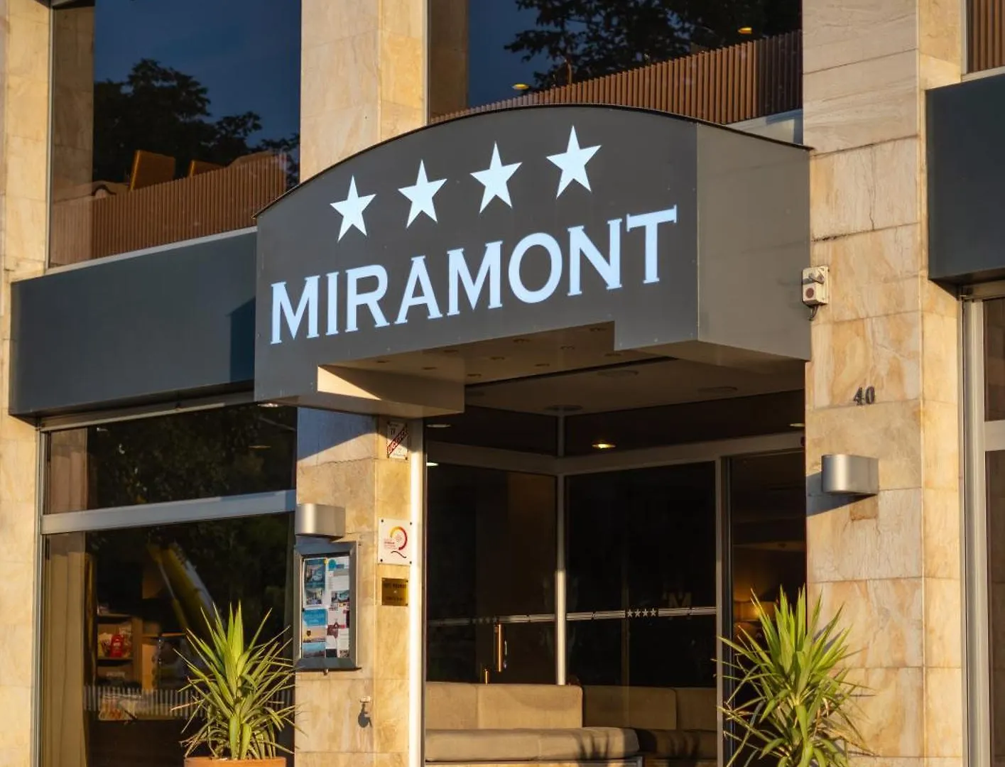 Hotel Miramont Lourdes