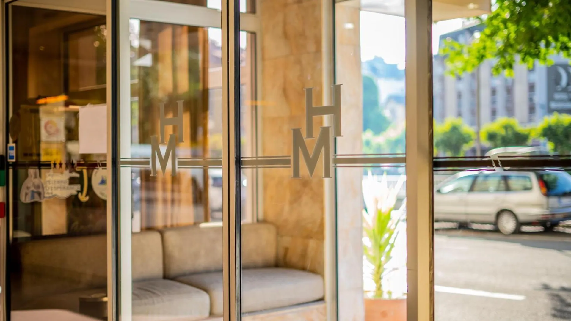 Hotel Miramont Lourdes 4*,  France
