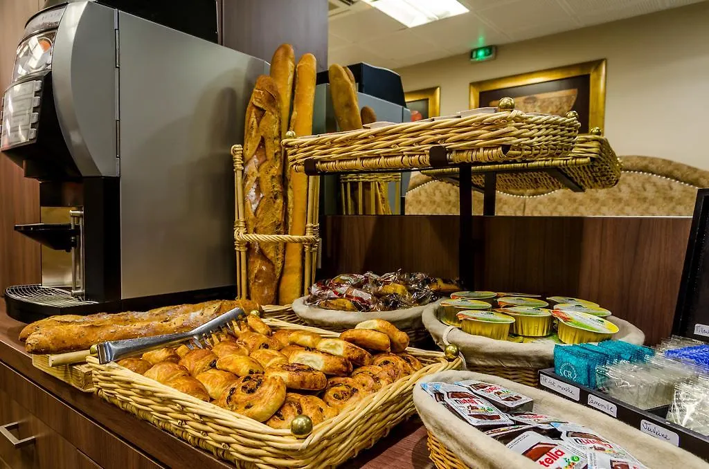 Hotel Miramont Lourdes