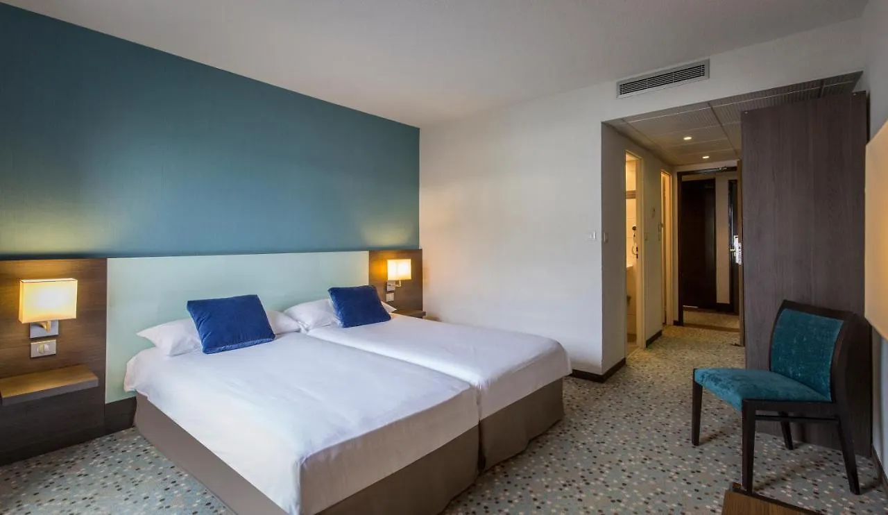 Hotel Miramont Λούρδη