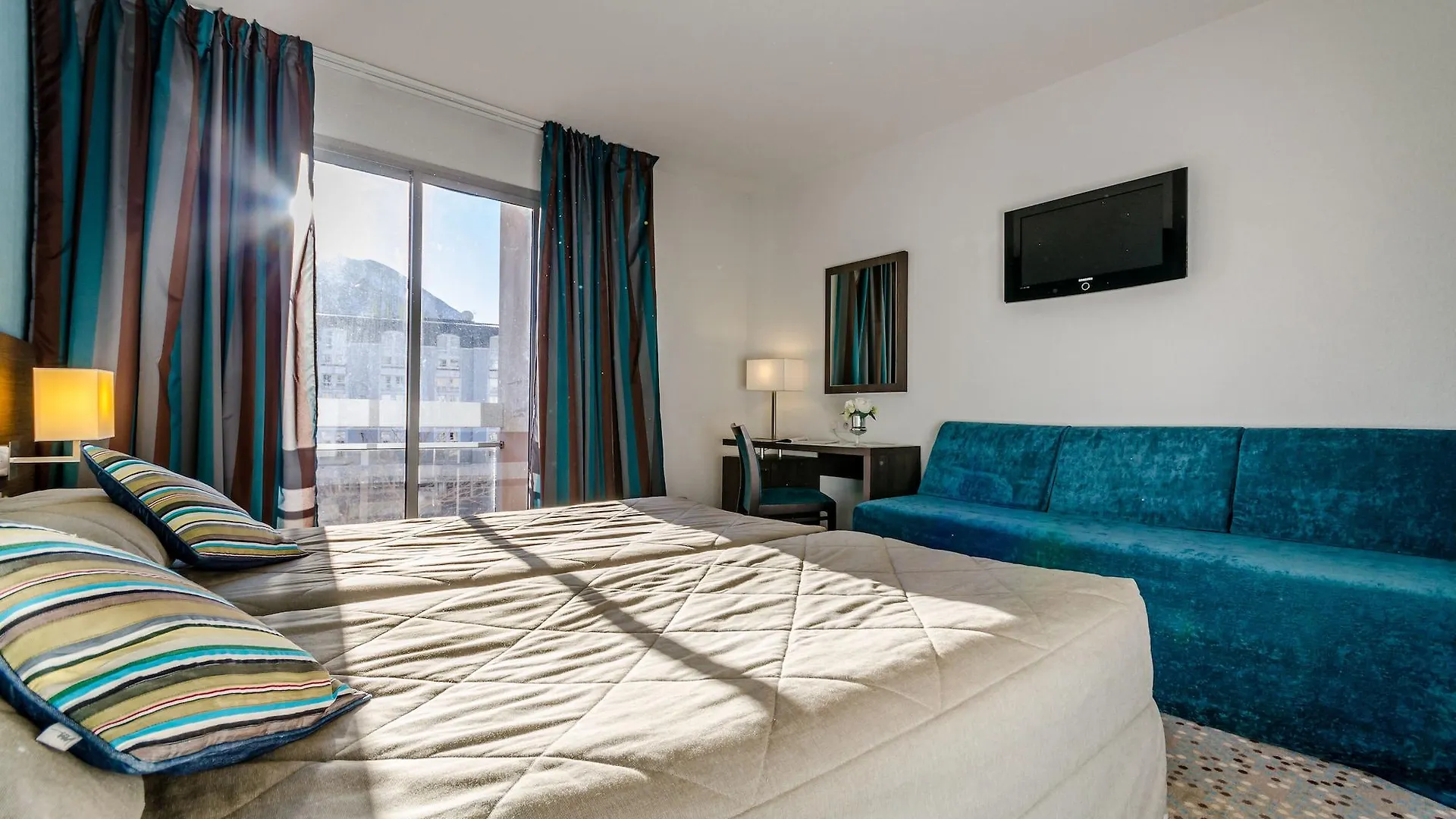 Hotel Miramont Λούρδη 4*,  Γαλλία