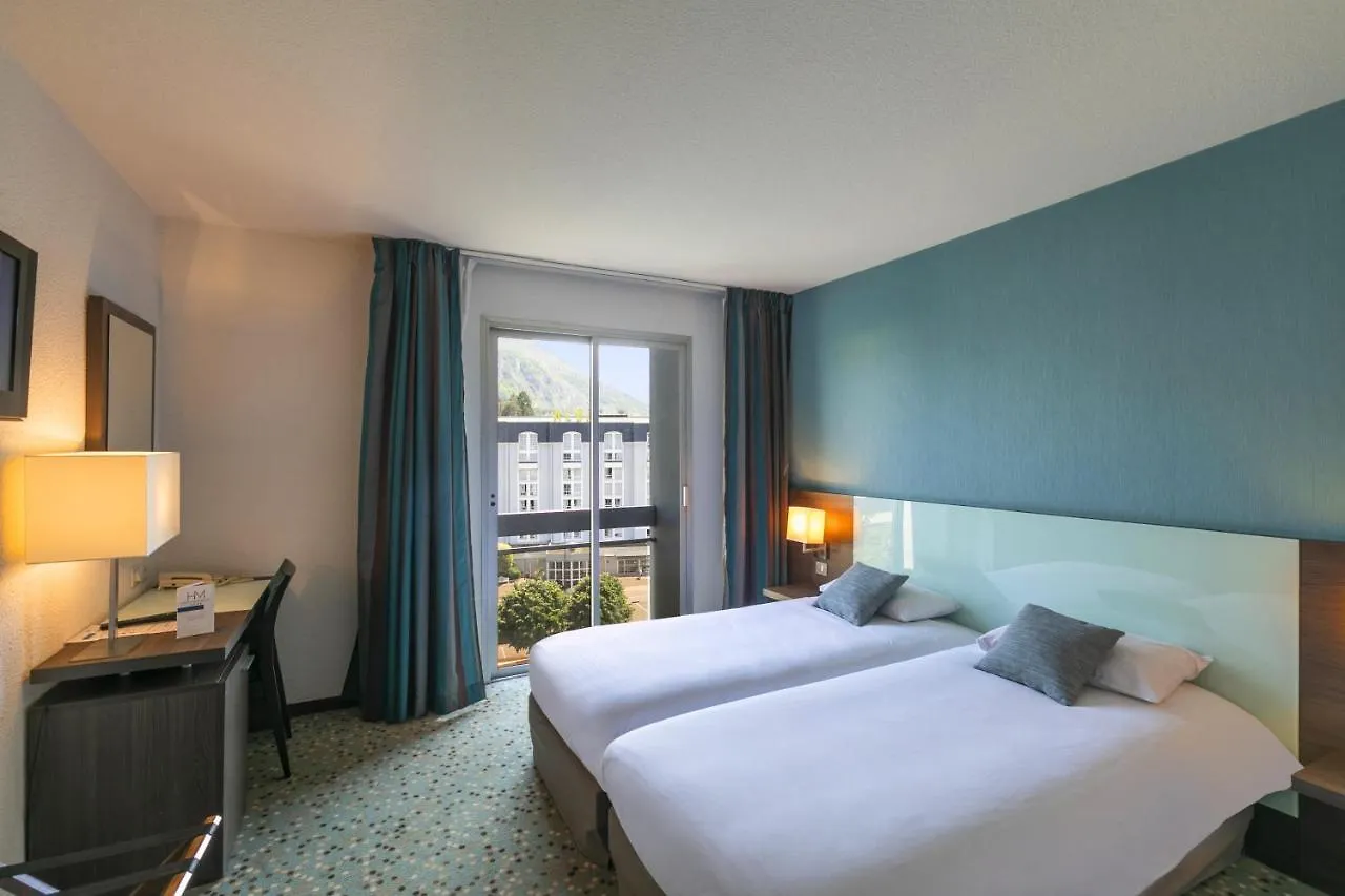 Hotel Miramont Λούρδη 4*,