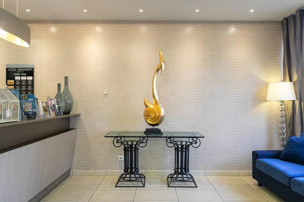 Hotel Miramont Λούρδη