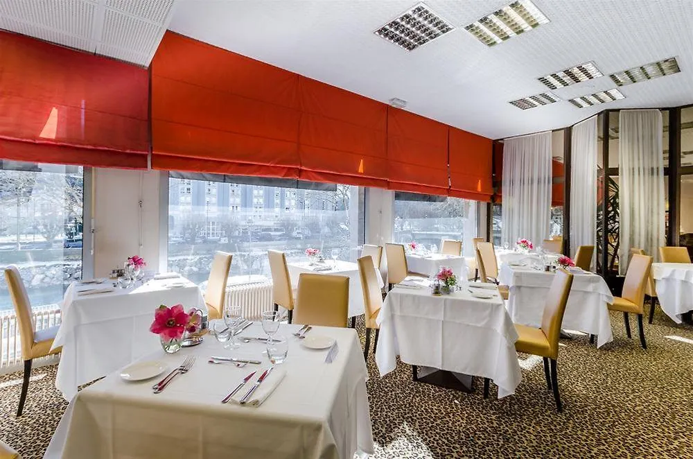 Hotel Miramont Λούρδη