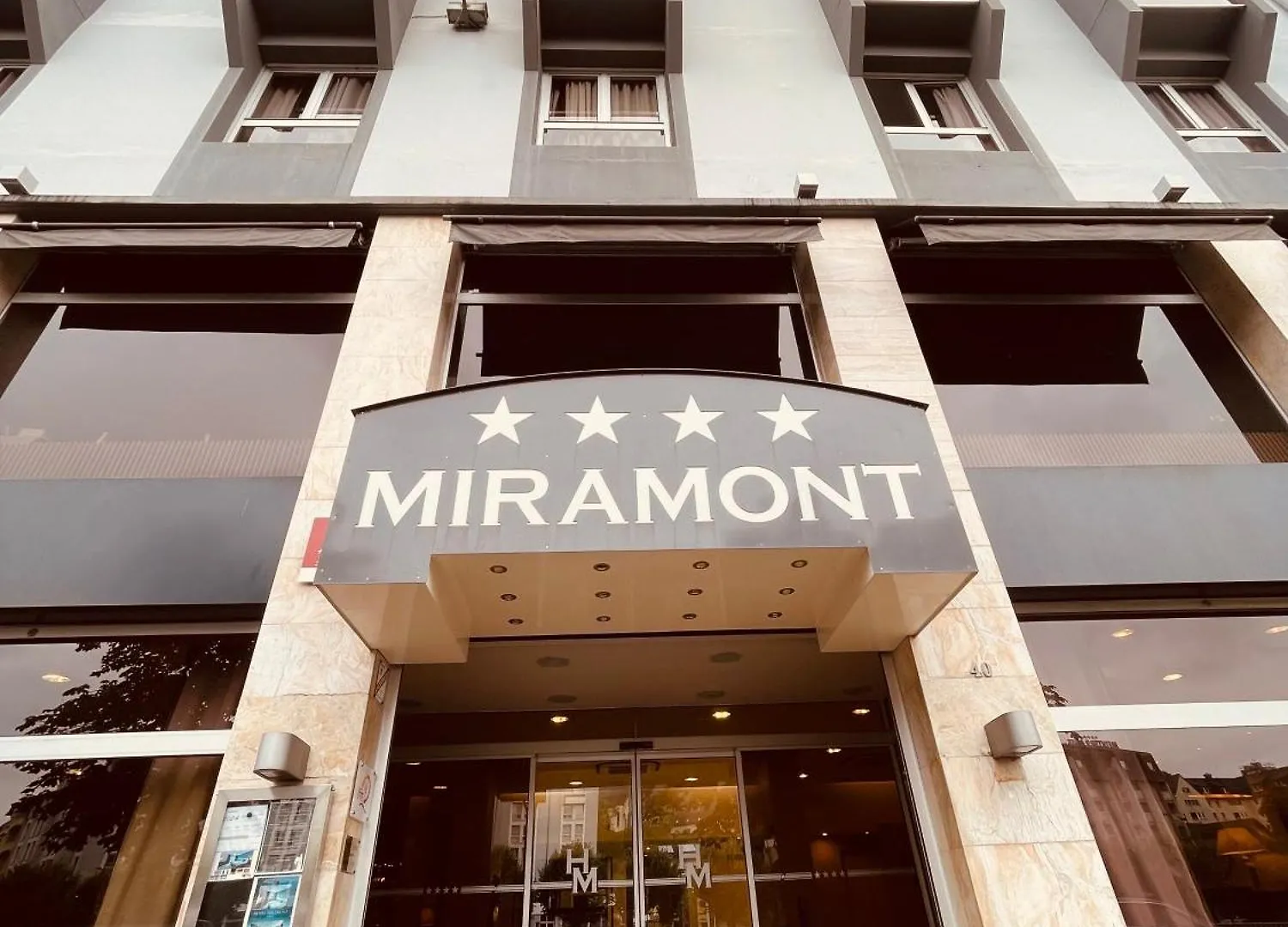 Hotel Miramont Lourdes