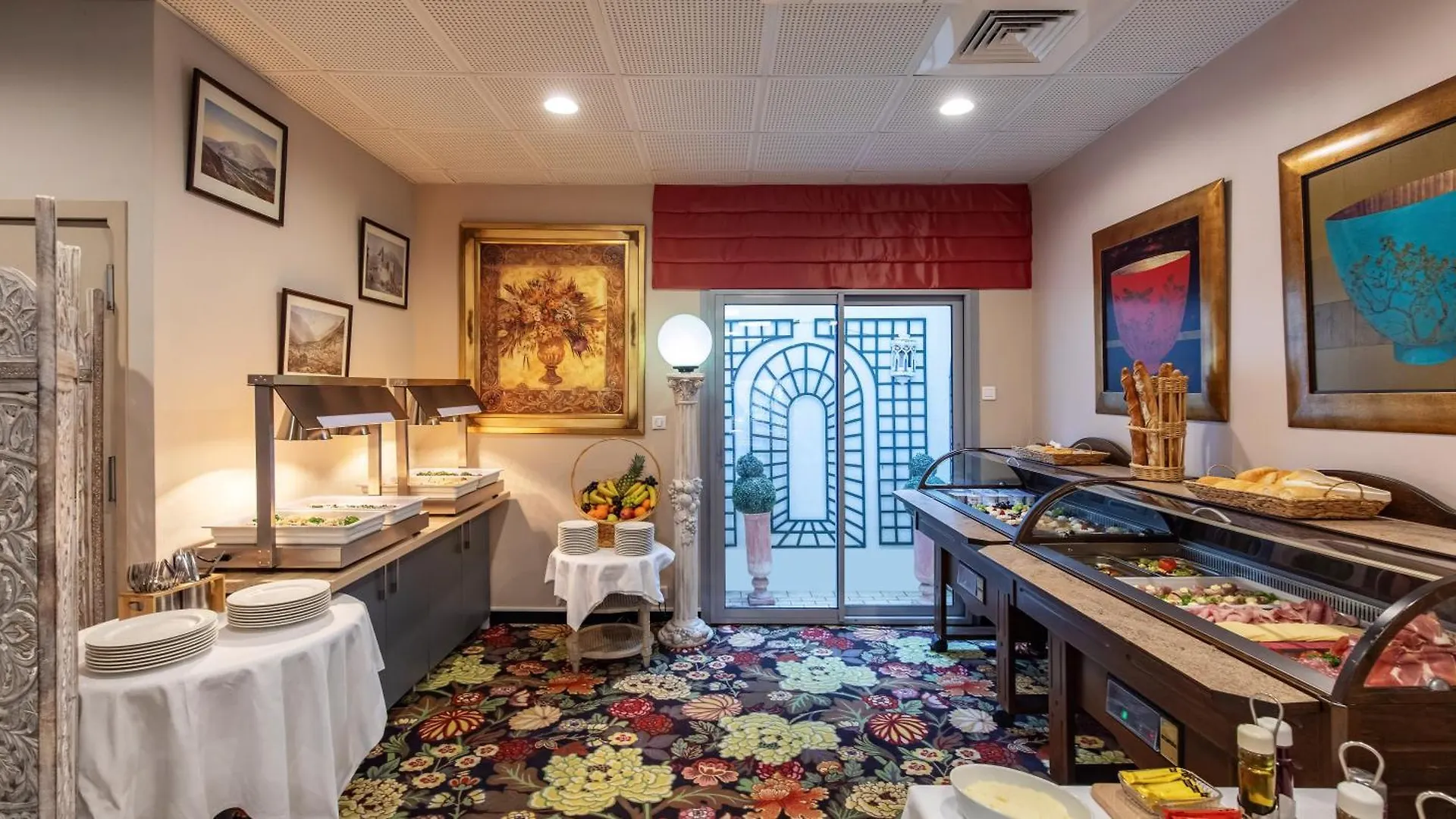 Hotel Miramont Λούρδη