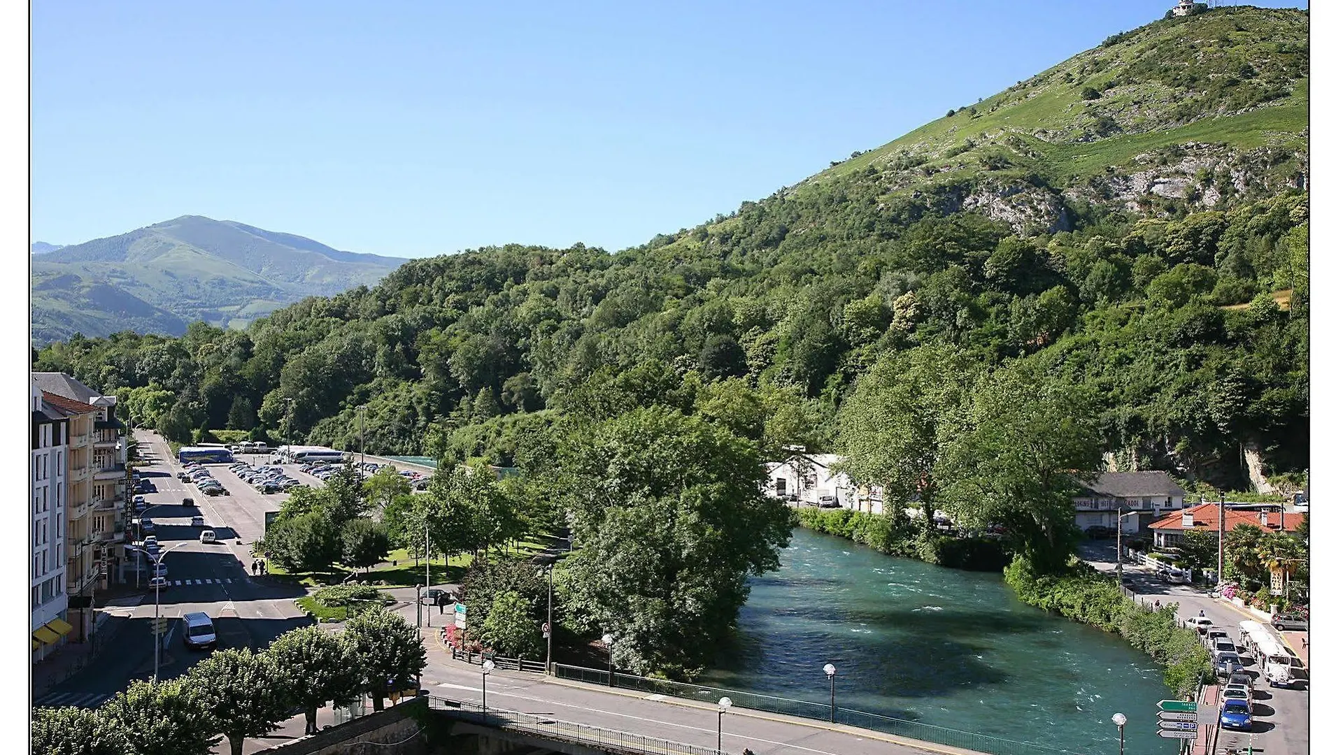 Hotel Miramont Λούρδη