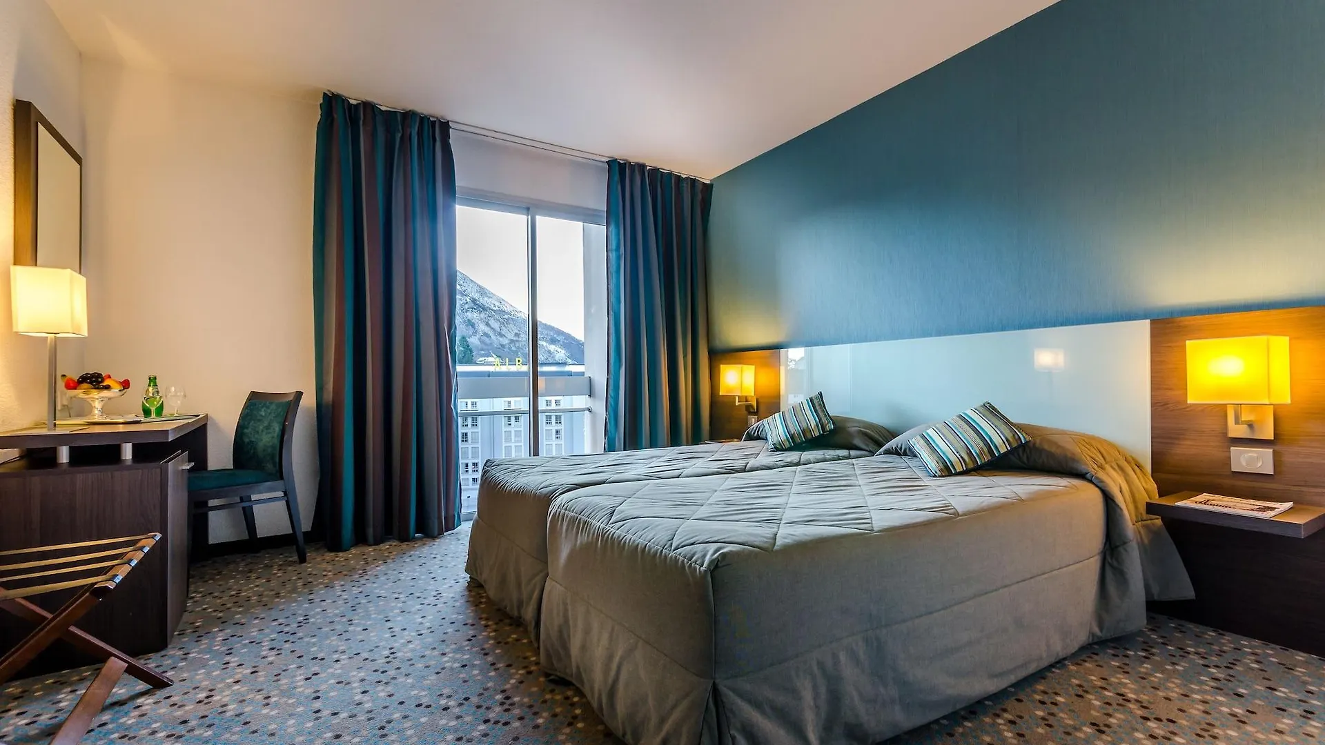 Hotel Miramont ルルド フランス