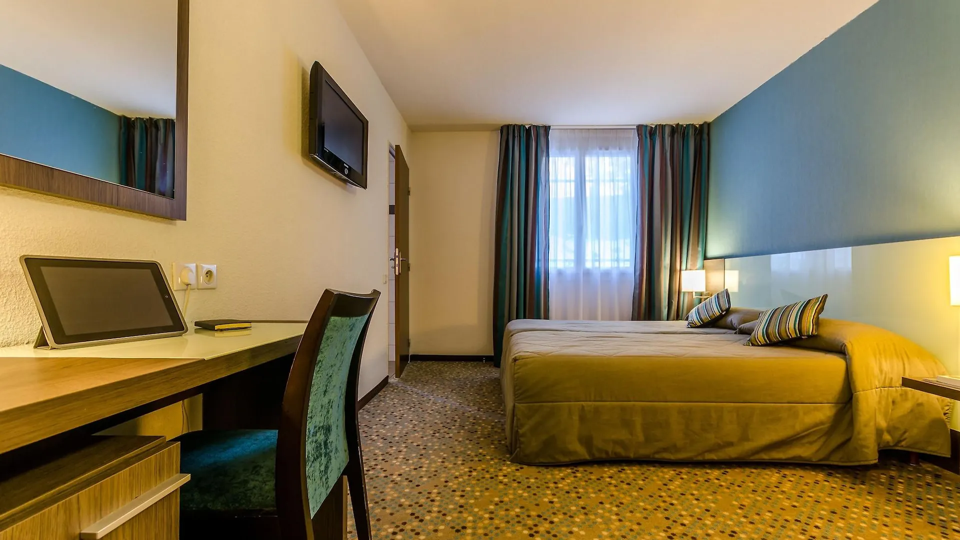 Hotel Miramont ルルド