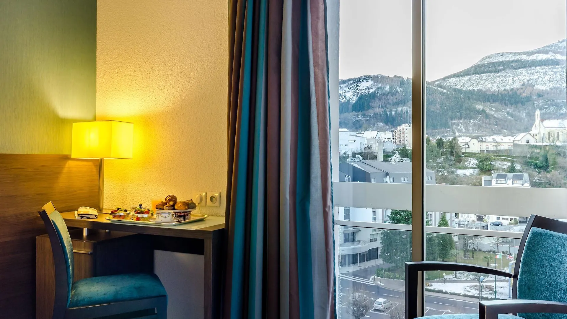 Hotel Miramont ルルド