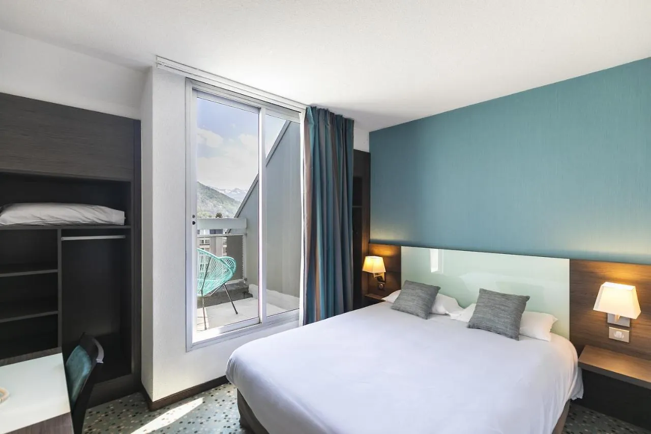 ****  Hotel Miramont ルルド フランス