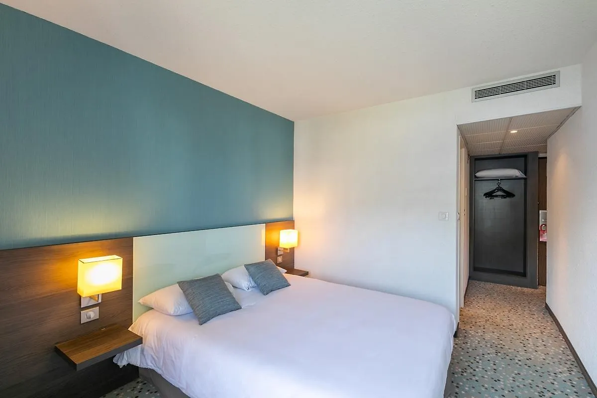 Hotel Miramont ルルド