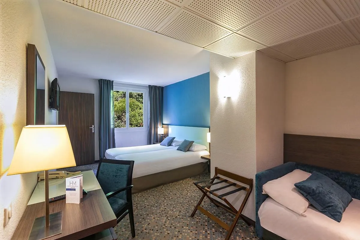 Hotel Miramont ルルド