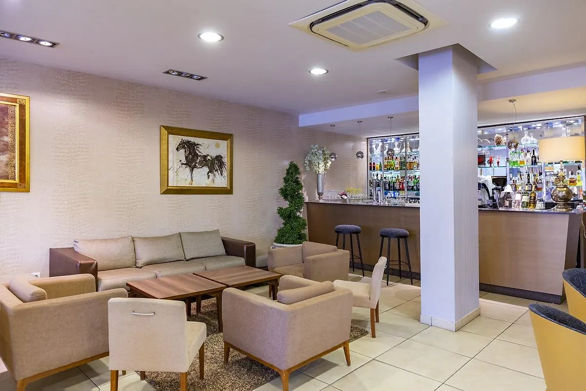 Hotel Miramont ルルド