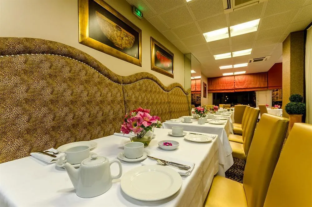 Hotel Miramont ルルド
