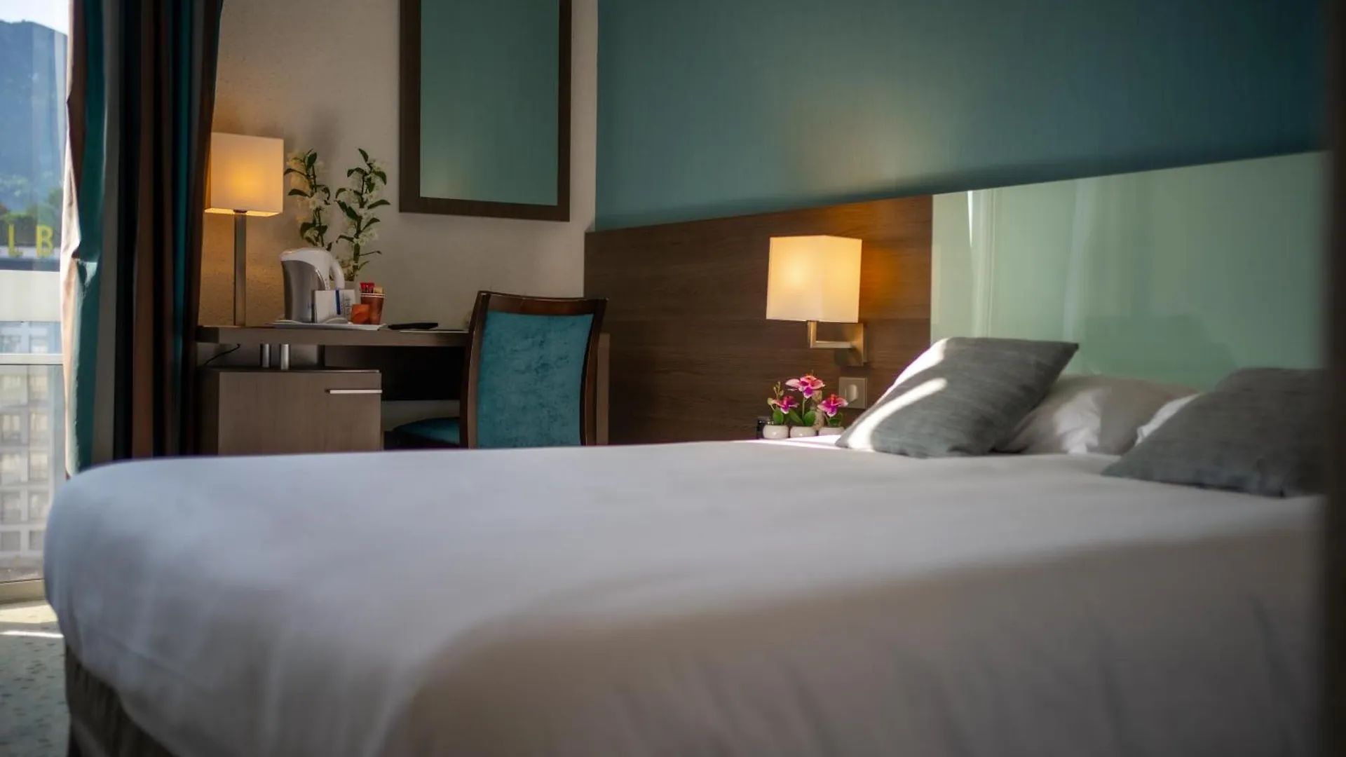 Hotel Miramont ルルド