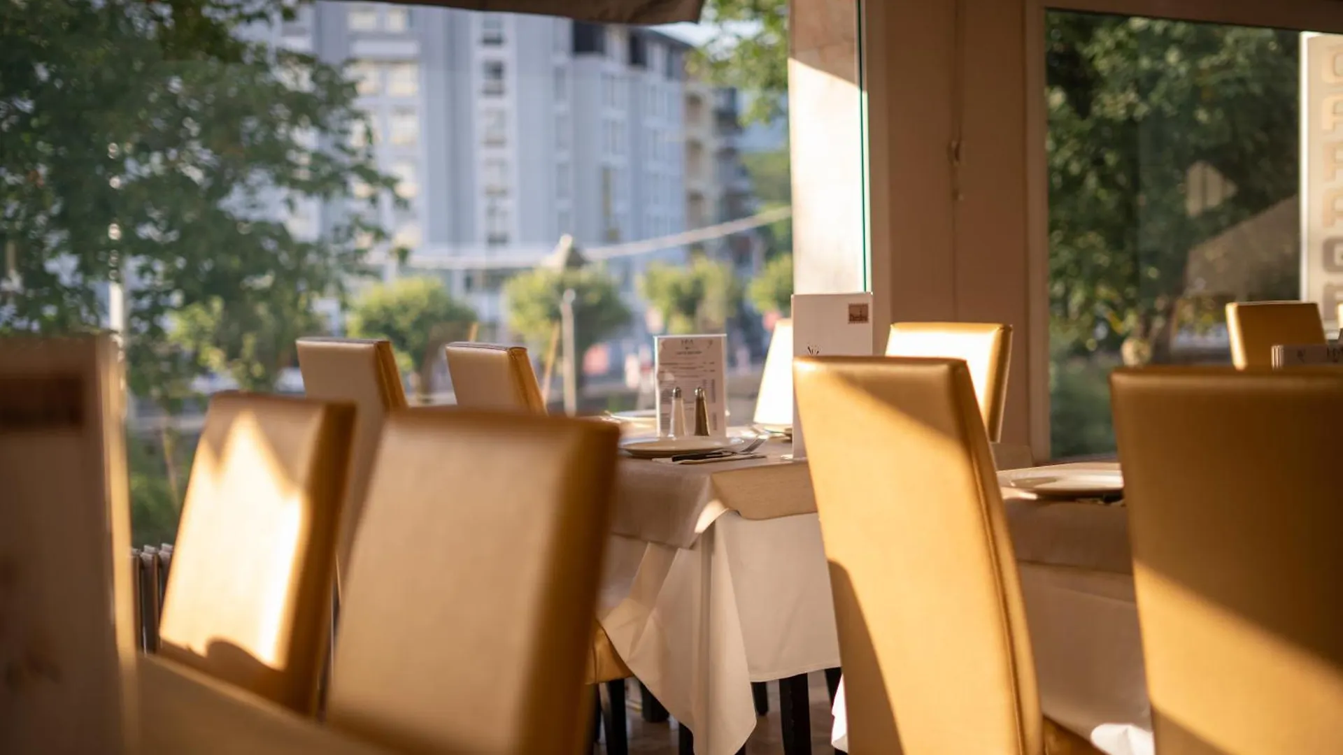 ****  Hotel Miramont ルルド フランス