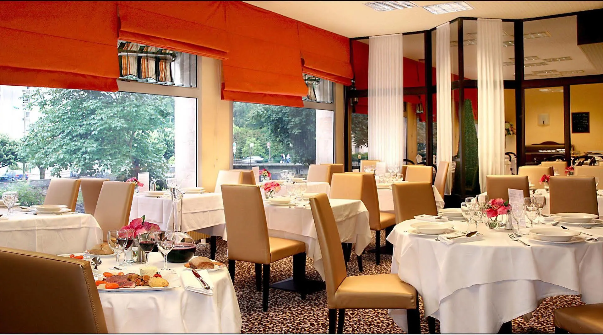 ****  Hotel Miramont ルルド フランス