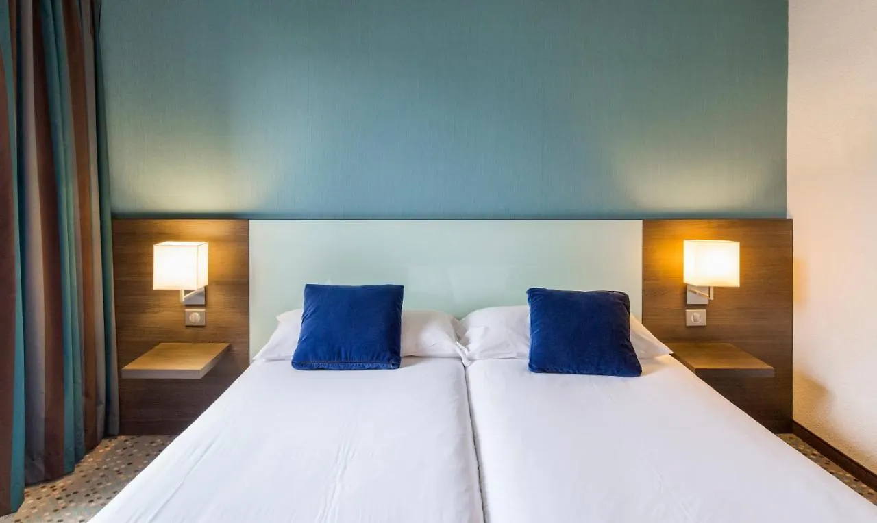 Hotel Miramont ルルド 4*,  フランス