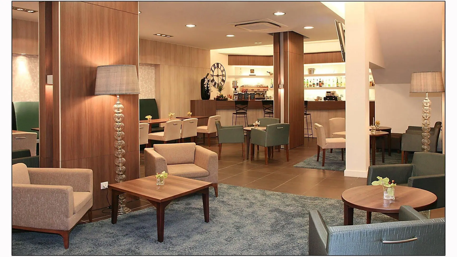 Hotel Miramont ルルド